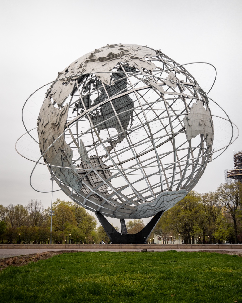 Flushing Meadows Park