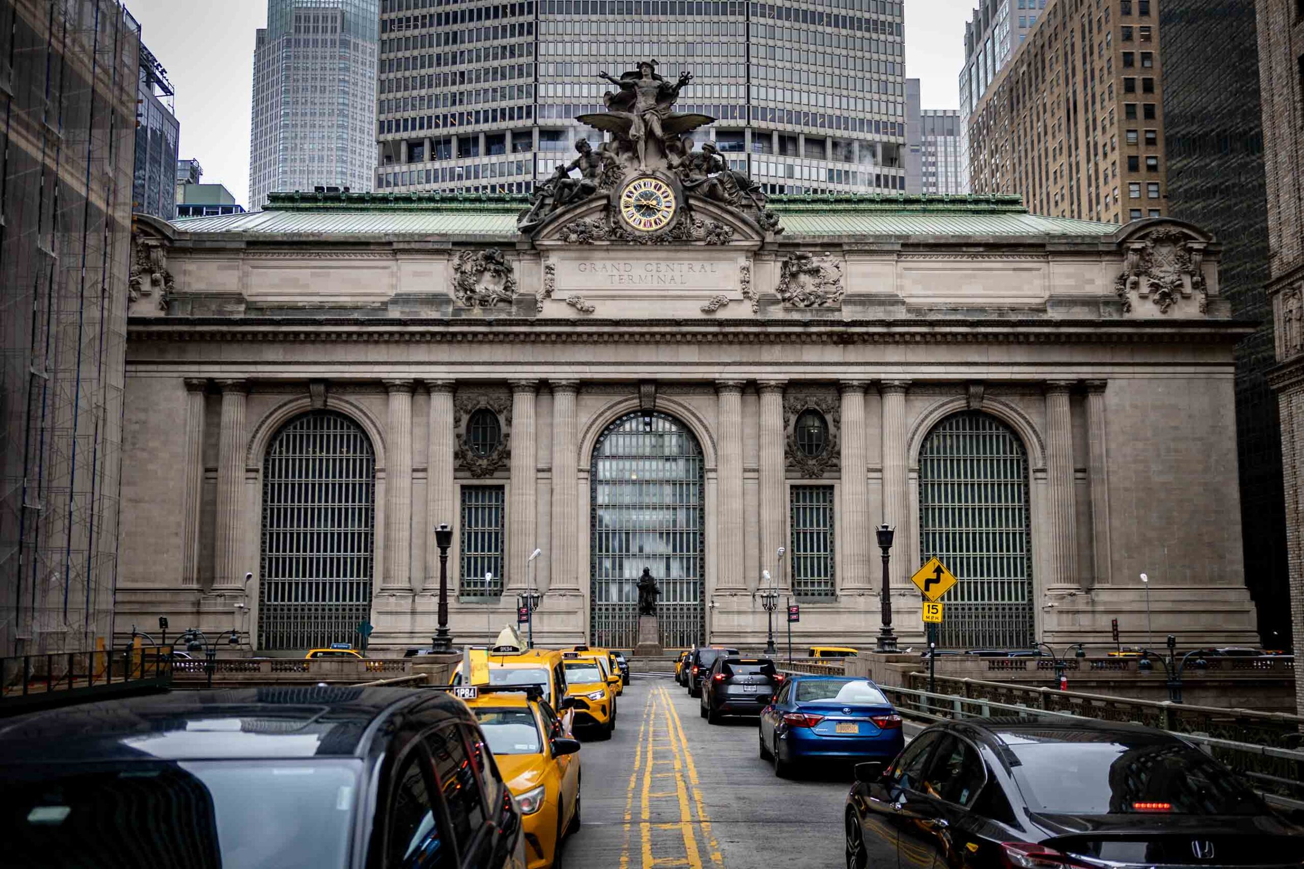 Grand Central Station